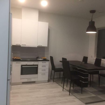 Aurora Apartment Inari Eksteriør billede