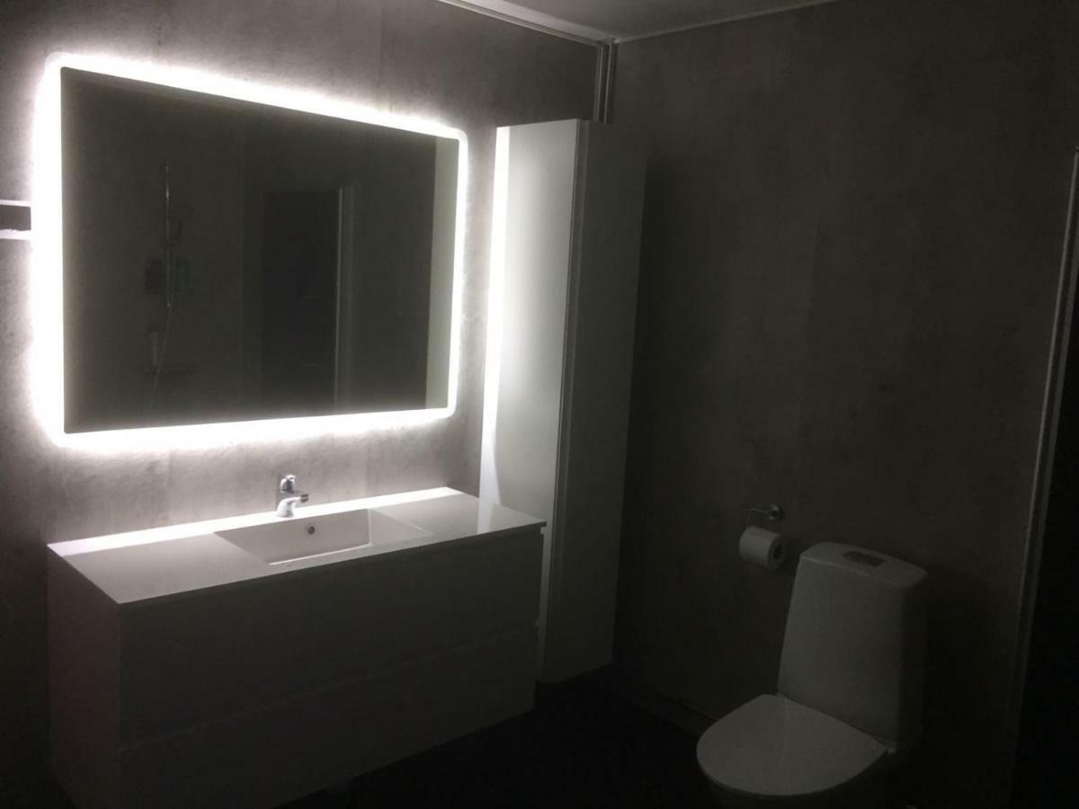 Aurora Apartment Inari Eksteriør billede
