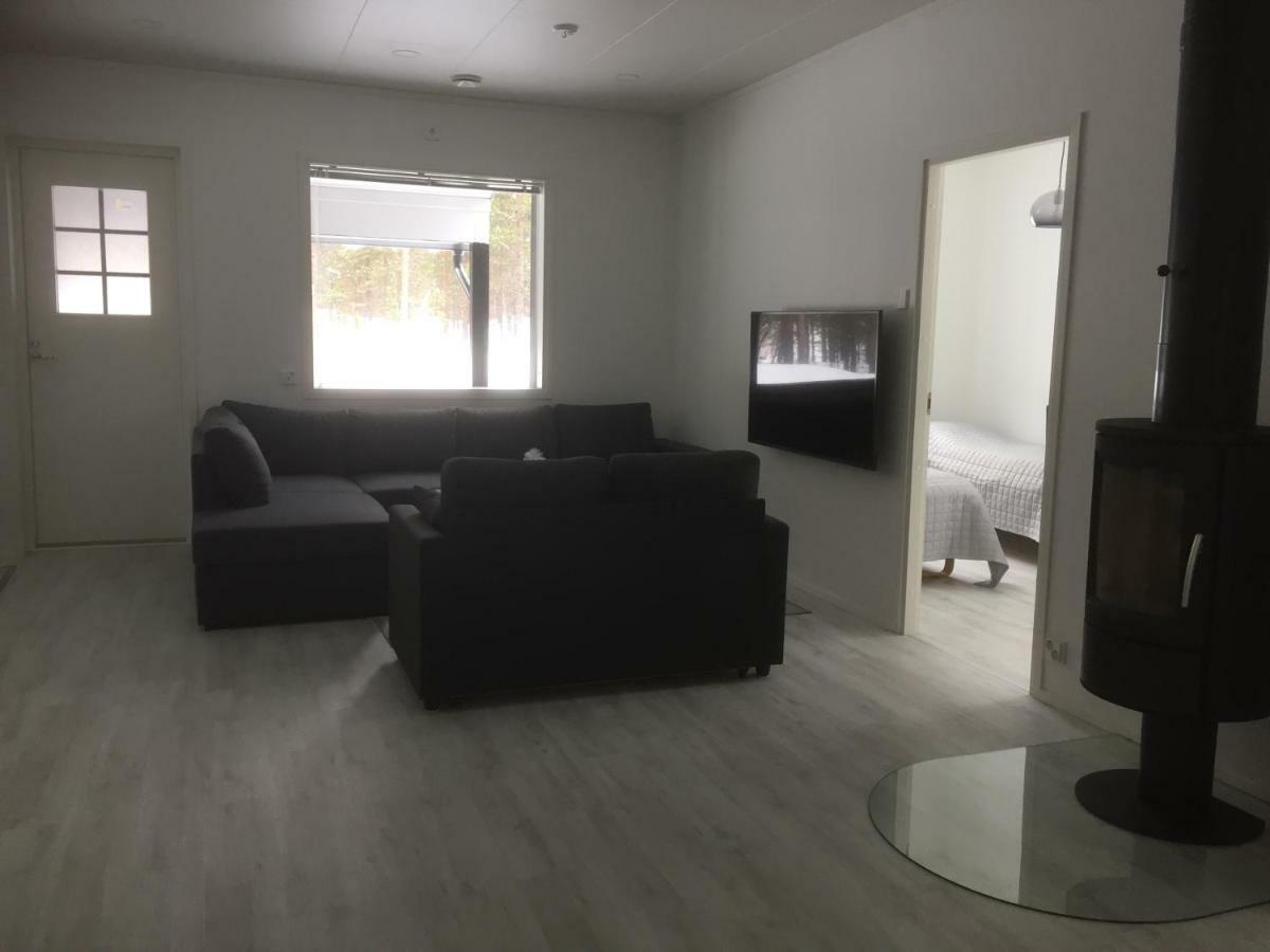 Aurora Apartment Inari Eksteriør billede