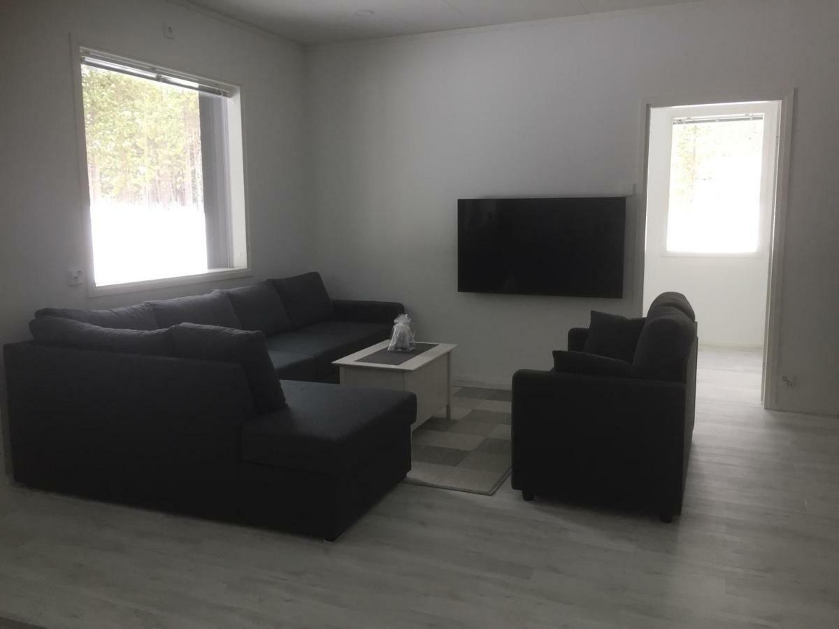 Aurora Apartment Inari Eksteriør billede